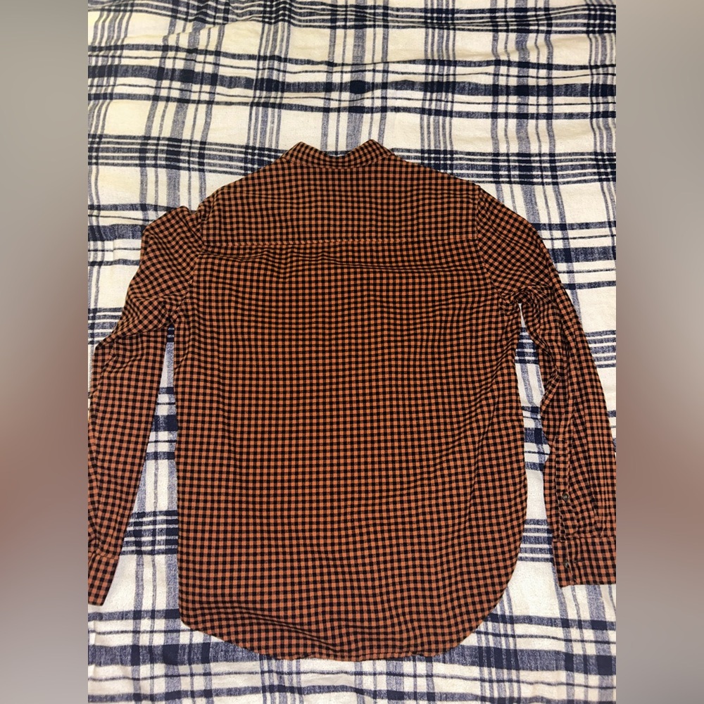 Medium H&M button up - Picture 3 of 3